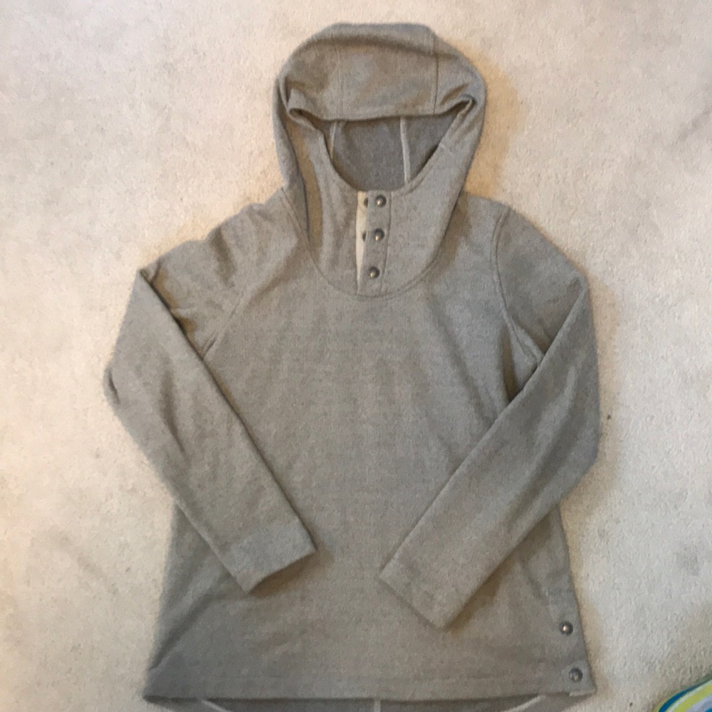 The North Face Fleece Hooded Pullover